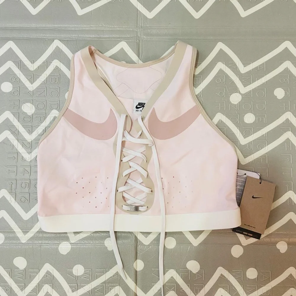 Nike special edition Air Force 1 tank top